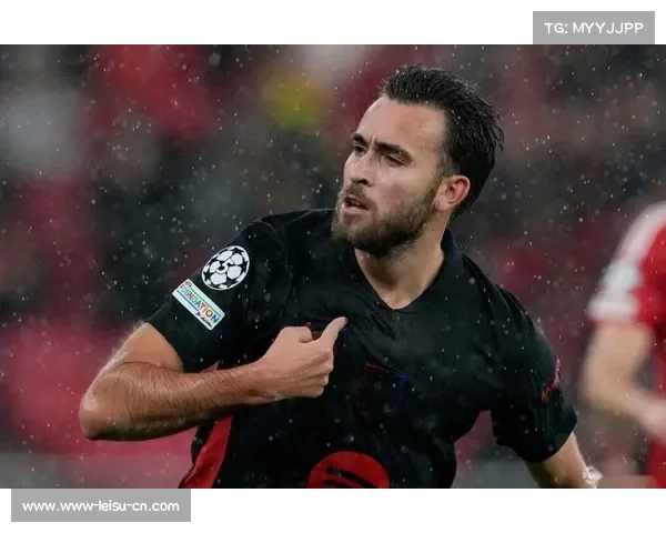 埃里克·加西亚逆袭崛起 从低谷到巅峰成巴萨防线新希望